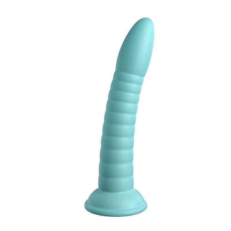 DILLIO - WILD THING 17,78 CM VERDE - VIBRA24 SEXSHOP