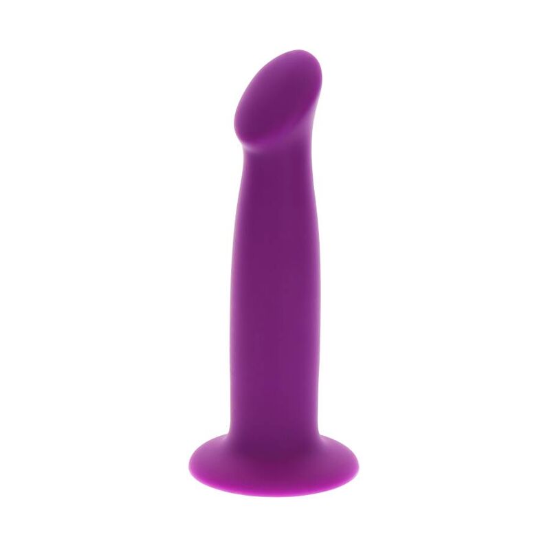 GET REAL - GOODHEAD DONG 12 CM ROXO - VIBRA24 SEXSHOP
