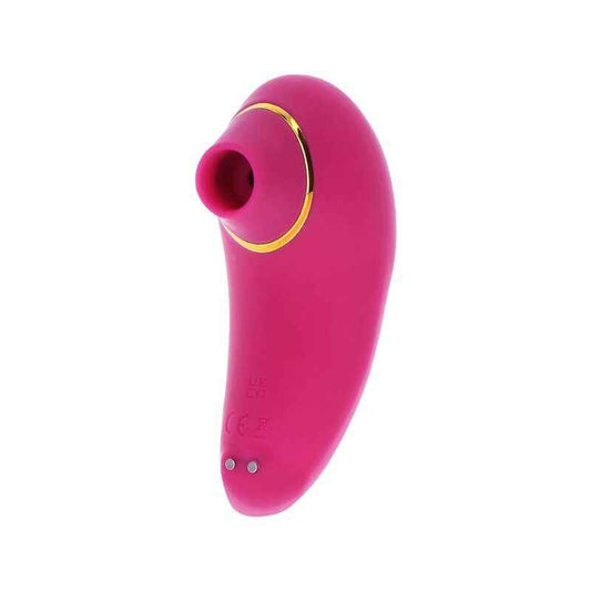 XOCOON - Estimulador de Amor Infinito Fúcsia para Estimulação de Amor Infinito - VIBRA24 SEXSHOP