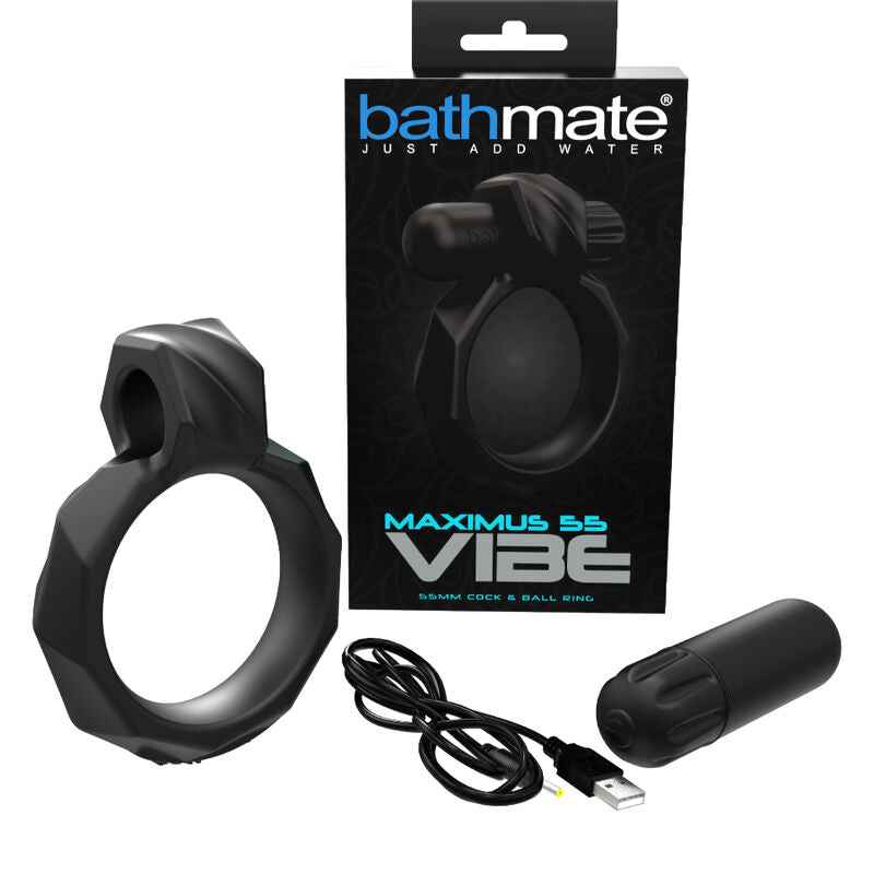 BATHMATE - ANEL VIBE MAXIMUS 55 - VIBRA24 SEXSHOP