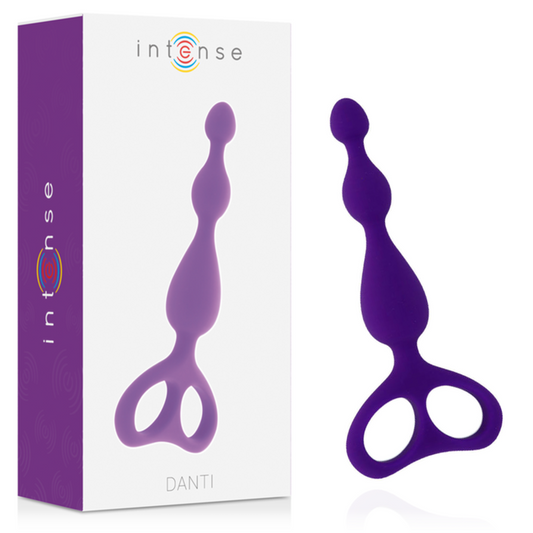 INTENSE - DANTI ANAL LILAC - VIBRA24 SEXSHOP