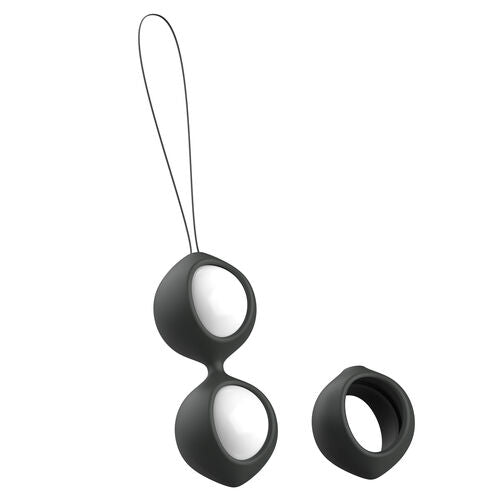 B SWISH BFIT CLASSIC FLEX - Vibrador Preto 28g para Prazer Incontível