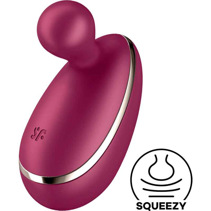 SATISFYER - SPOT ON 1 BERRY - VIBRA24 SEXSHOP