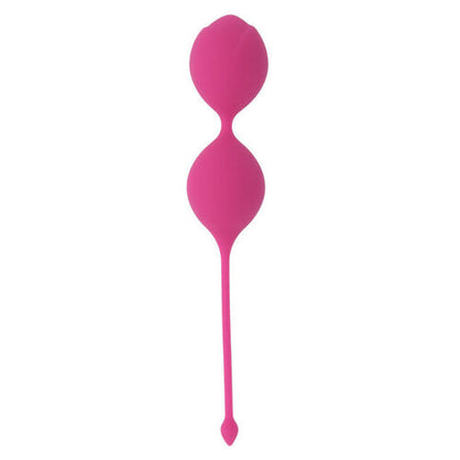 INTENSE - KISHA FIT: Kegel Silicone Kisha Fit Fúcsia