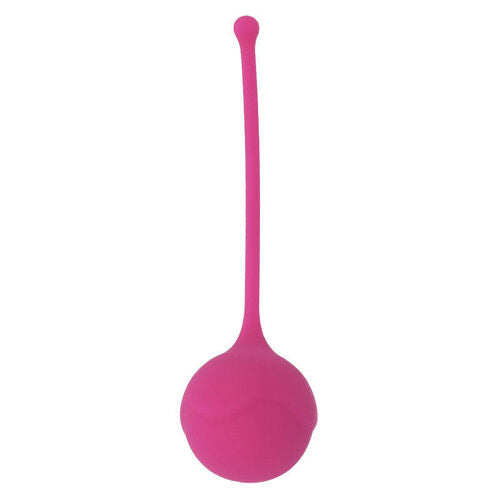 INTENSE - Bola de Kegel Silicone Fúcsia KISHA FIT ONE