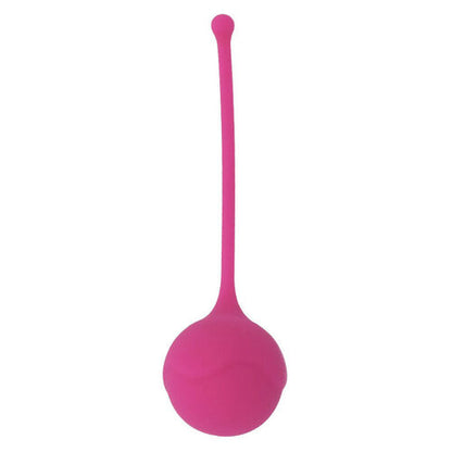 INTENSE - Bola de Kegel Silicone Fúcsia KISHA FIT ONE