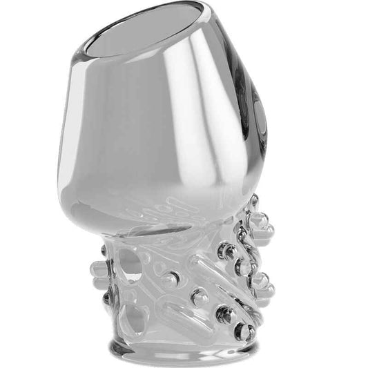 PRETTY LOVE - MATIAS ESPESSANTE DE PÊNIS TRANSPARENTE - VIBRA24 SEXSHOP