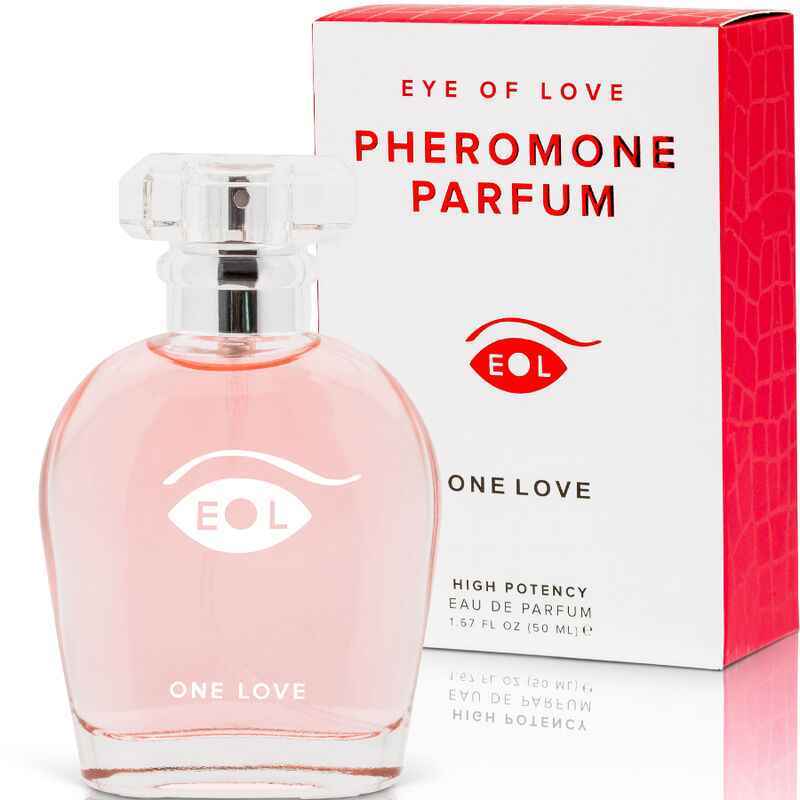 Perfume EYE OF LOVE 50 ML - EOL PHR Parfum Deluxe One Love