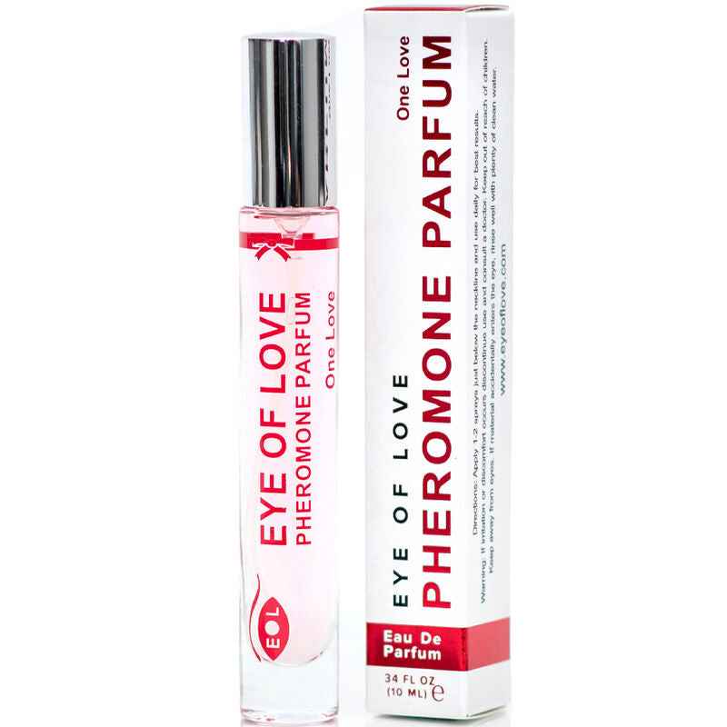 EYE OF LOVE - Perfume de Feromona EYE OF LOVE 10ML - Um Amor