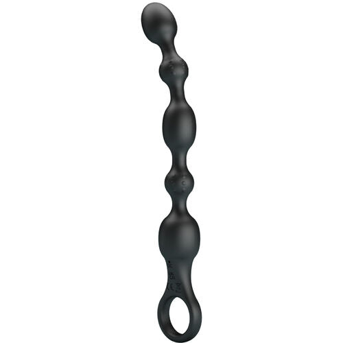PRETTY LOVE - Bolas Vibratórias Silicone Van Anal com 10 Vibrações Recarregáveis - VIBRA24 SEXSHOP