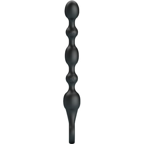 PRETTY LOVE - Bolas Vibratórias Silicone Van Anal com 10 Vibrações Recarregáveis - VIBRA24 SEXSHOP