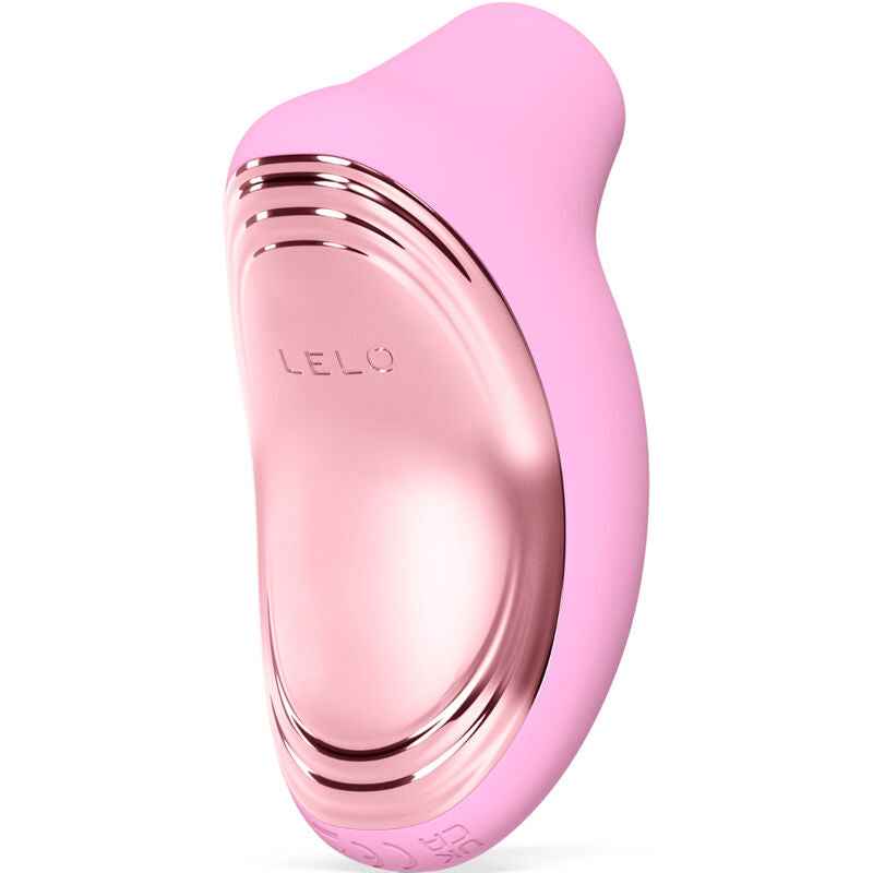 LELO - SONA 2 TRAVEL SONIC CLITORIS MASSAGER ROSA - VIBRA24 SEXSHOP