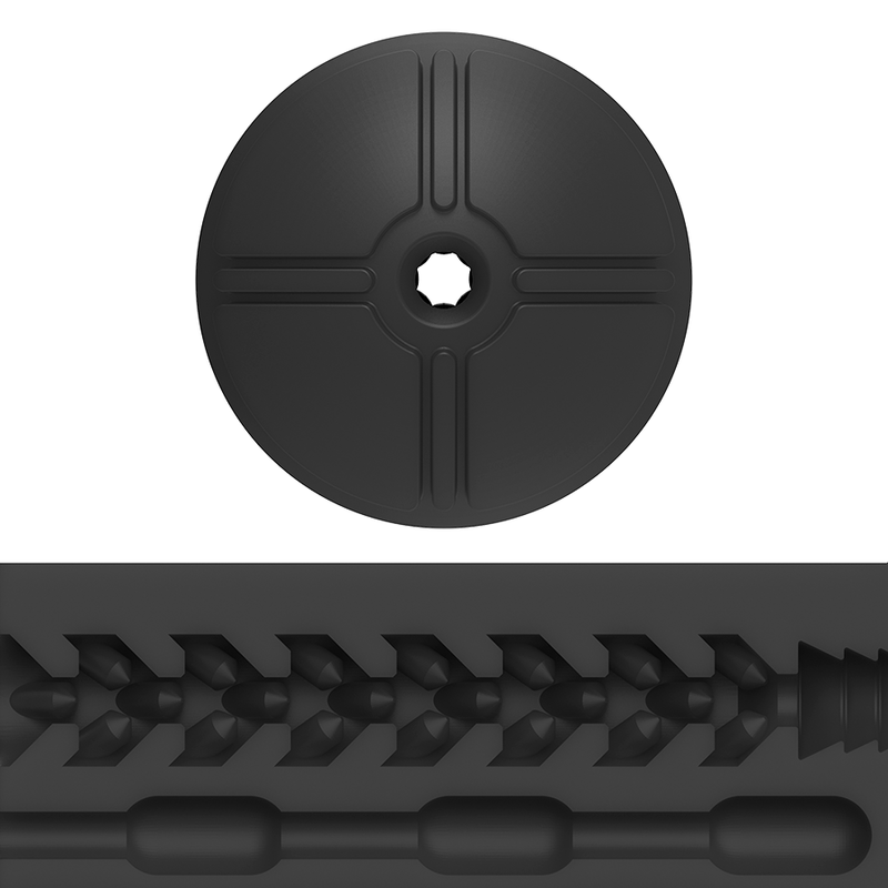 KIIROO - TITAN ANAL MASTURBADOR TAMPA AJUSTE MXIMO - VIBRA24 SEXSHOP