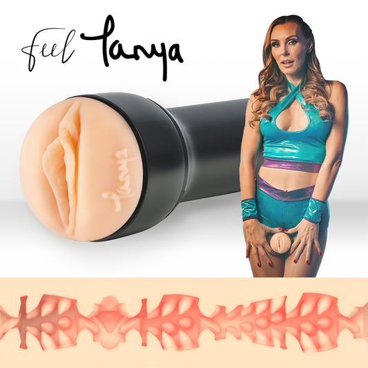 KIIROO - SINTA TANYA TATE STARS COLLECTION STROKERS - VIBRA24 SEXSHOP