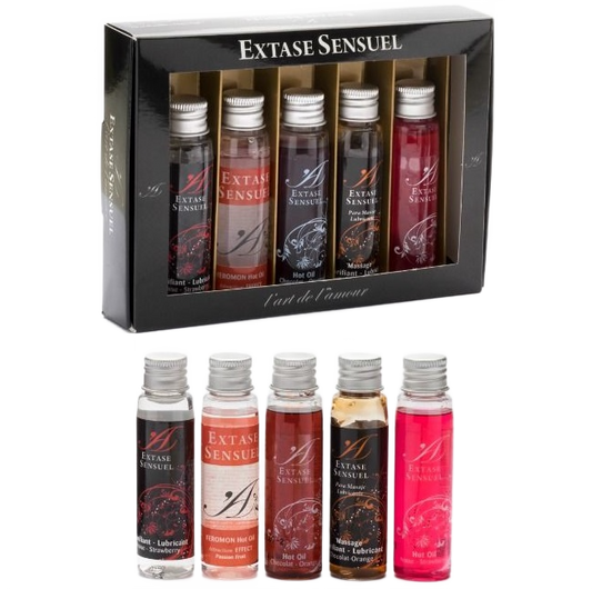 EXTASE SENSUAL - PEITO DE DOCES OU TRAVESSURAS