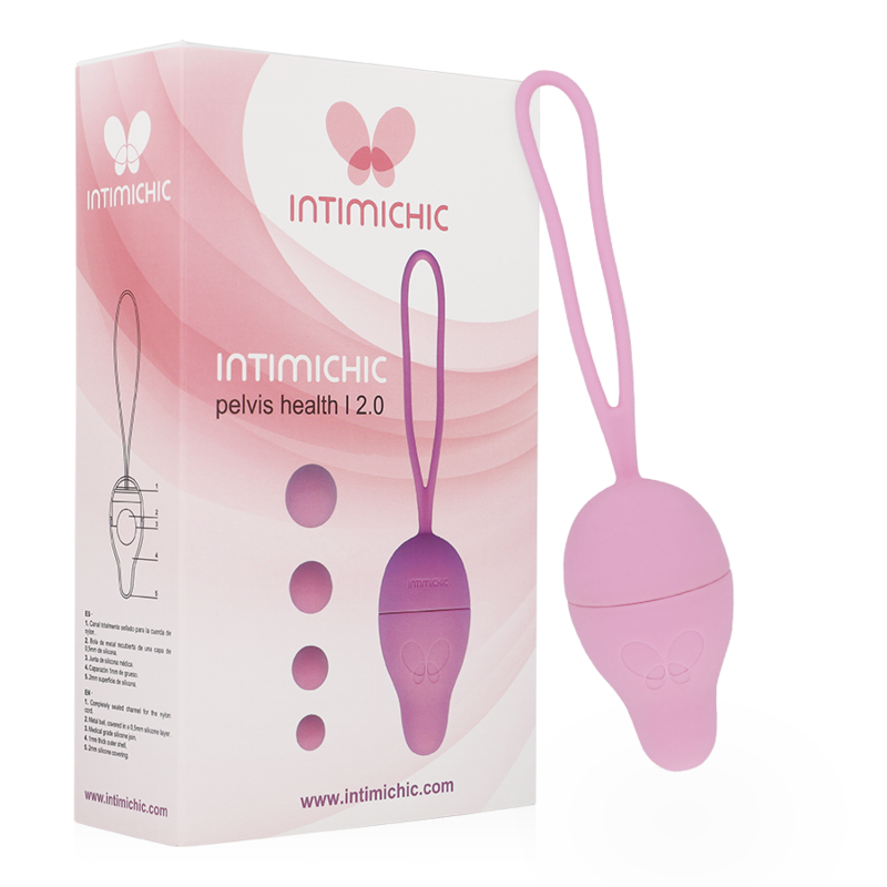 INTIMICHIC - PELVIS HEALTH I 2.0 REABILITAO PÉLVICA - VIBRA24 SEXSHOP