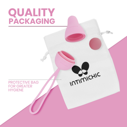INTIMICHIC - Reabilitação Pélvica e Saúde da Pelvis I 2.0