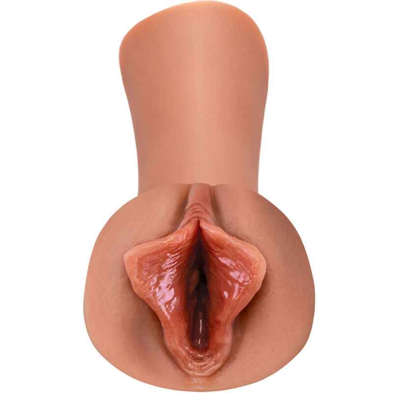 FETISH FANTASY EXTREME - LUSCIOUS LIPS CANDY SILICONE MASTURBADOR MASCULINO - VIBRA24 SEXSHOP