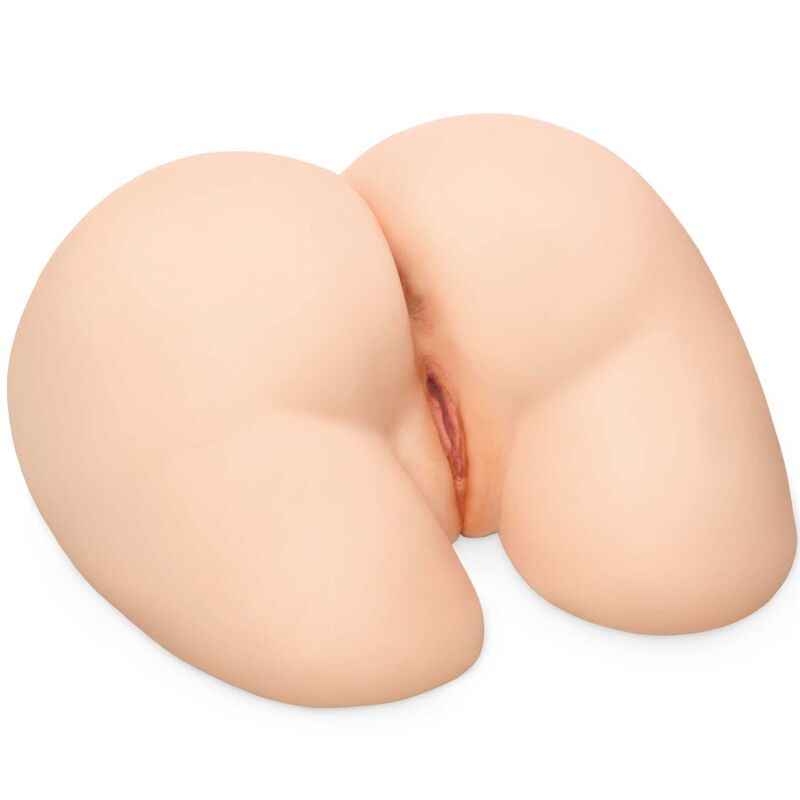 PDX PLUS - MASTURBADOR PERFECT ASS XL ENTRADA DUPLA - VIBRA24 SEXSHOP