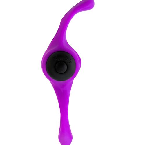 ANEL VIBRADOR LINGUS MAX VIOLETA - ADRIEN LASTIC - VIBRA24 SEXSHOP