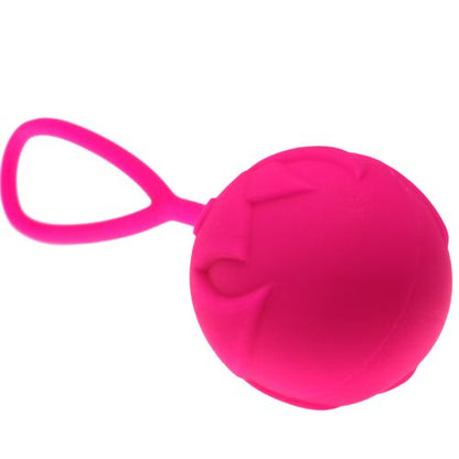 ADRIEN LASTIC Bolas Mia Silicone Iniciantes - Conforto e Estilo em Rosa - VIBRA24 SEXSHOP