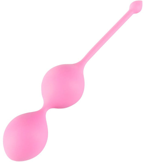 FEMINTIMATE - BOLAS KEGEL SILICONE - VIBRA24 SEXSHOP