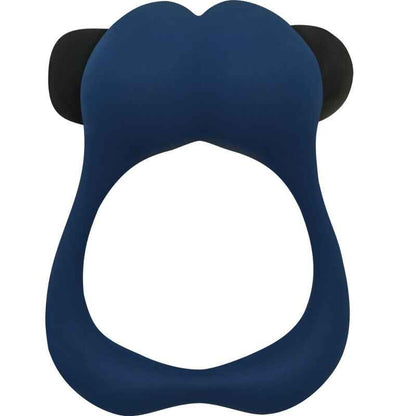 ALIVE - ANEL VIBRANTE NUTTY AZUL: O Melhor Anel Vibratório Azul para Prazer Inigualável - VIBRA24 SEXSHOP