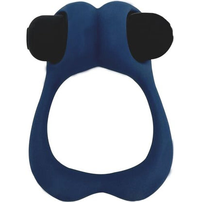 ALIVE - ANEL VIBRANTE NUTTY AZUL: O Melhor Anel Vibratório Azul para Prazer Inigualável - VIBRA24 SEXSHOP