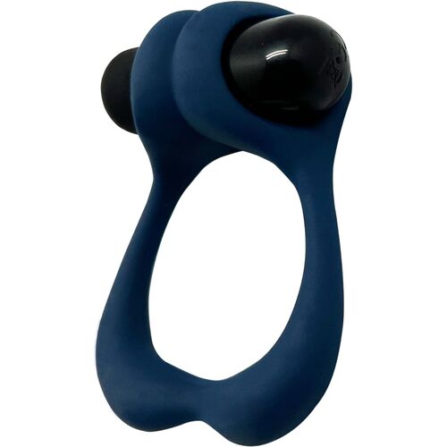 ALIVE - ANEL VIBRANTE NUTTY AZUL: O Melhor Anel Vibratório Azul para Prazer Inigualável - VIBRA24 SEXSHOP