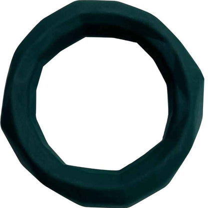 ALIVE - Anel de Pénis Estelar Verde para Estímulo e Prazer - VIBRA24 SEXSHOP