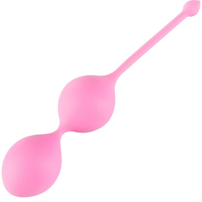 ALIVE - Bolas Rosa U·TONE para Conforto e Estilo - VIBRA24 SEXSHOP