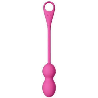 Bolas Vibradoras Recarregáveis Pretty Love Elvira Rosa - Prazer e Estilo - VIBRA24 SEXSHOP