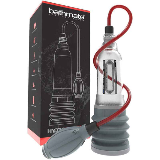 BATHMATE - HYDROXTREME 5 BOMBA DE PÉNIS X20 - VIBRA24 SEXSHOP