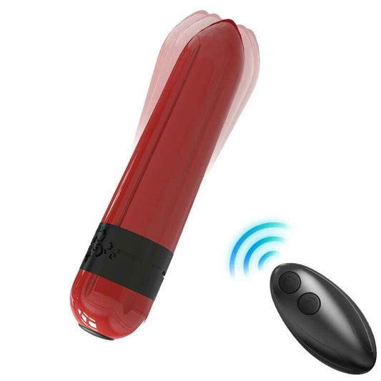 ARMONY - FOGUETE VIBRADOR BALA CONTROLE REMOTO FÚCSIA - VIBRA24 SEXSHOP