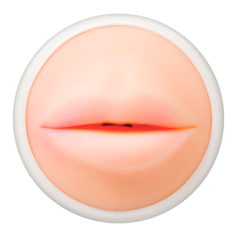 ALIVE - FLEX MASTURBADOR MASCULINO ORAL TAMANHO M - VIBRA24 SEXSHOP