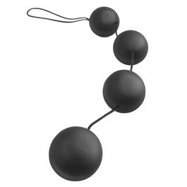 ANAL FANTASY - Bolas Vibratórias Anais para Estimulação Intensificada - VIBRA24 SEXSHOP