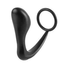 Anel para Pénis ANAL FANTASY - ASS-GASM para Prazer Intensificado - VIBRA24 SEXSHOP