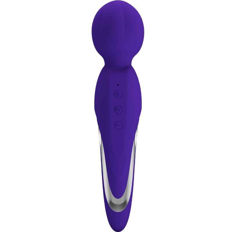PRETTY LOVE - VARINHA VIBRADORA WALTER ROXO - VIBRA24 SEXSHOP