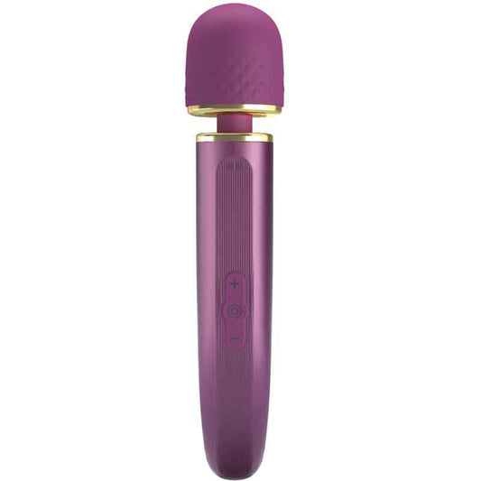 PRETTY LOVE - MASSAGER 7 MODOS DE VIBRAO ROXO - VIBRA24 SEXSHOP