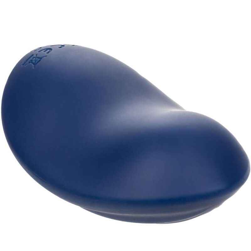CALEXOTICS - CASHMERE VELVET CURVE AZUL - VIBRA24 SEXSHOP