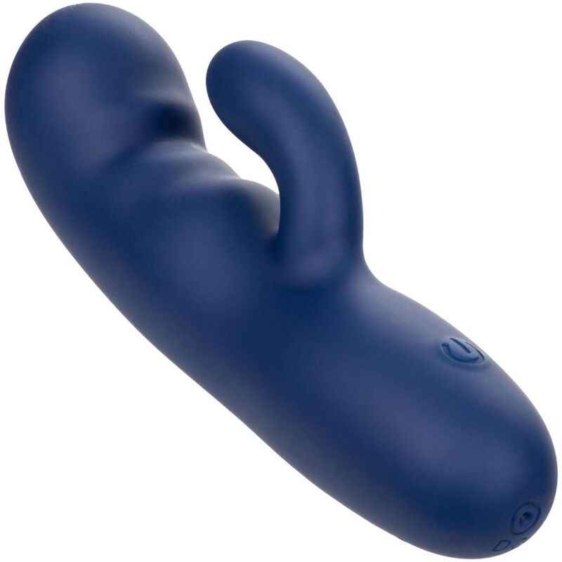 CALEXOTICS - CASHMERE SILK DUO AZUL - VIBRA24 SEXSHOP