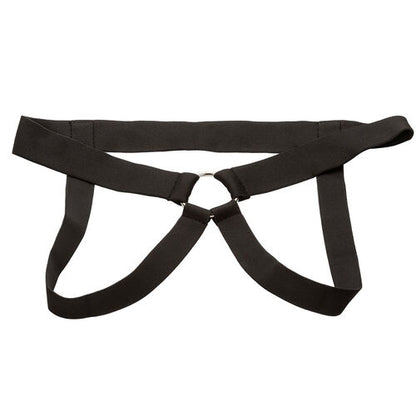 CalExotics – Performance Maxx Life-Like Extension: Extensão Realista com Arnês, Silicone Líquido e Ajuste Seguro em Tom Pele Marrom
