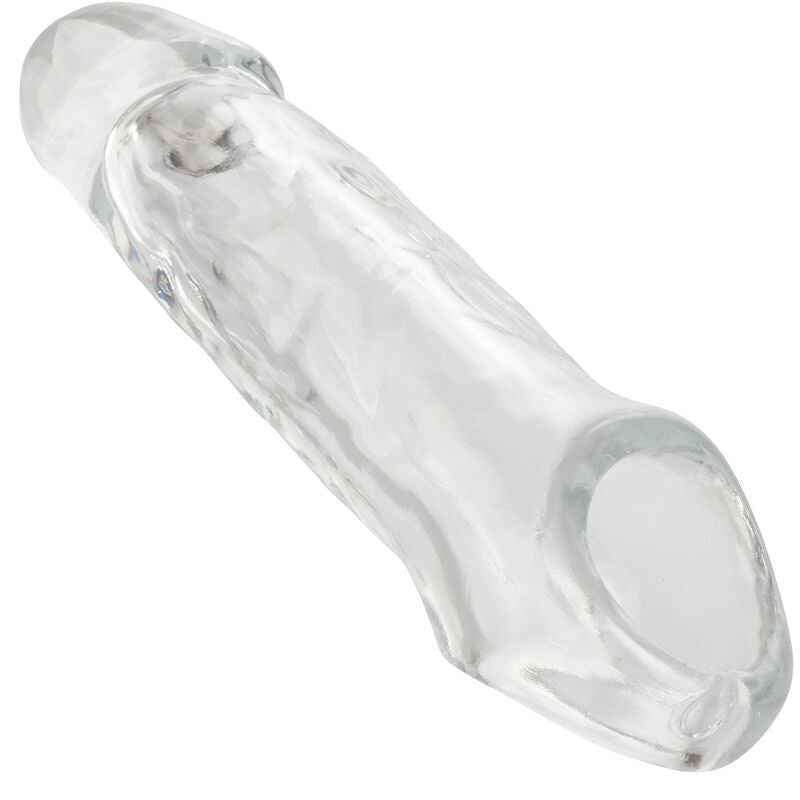 CALEXOTICS - PERFORMANCE MAXX CLEAR EXTENSION 7,5 TRANSPARENTE - VIBRA24 SEXSHOP