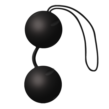 JOYBALLS JOYDIVION - ESTILO DE VIDA PRETO - VIBRA24 SEXSHOP