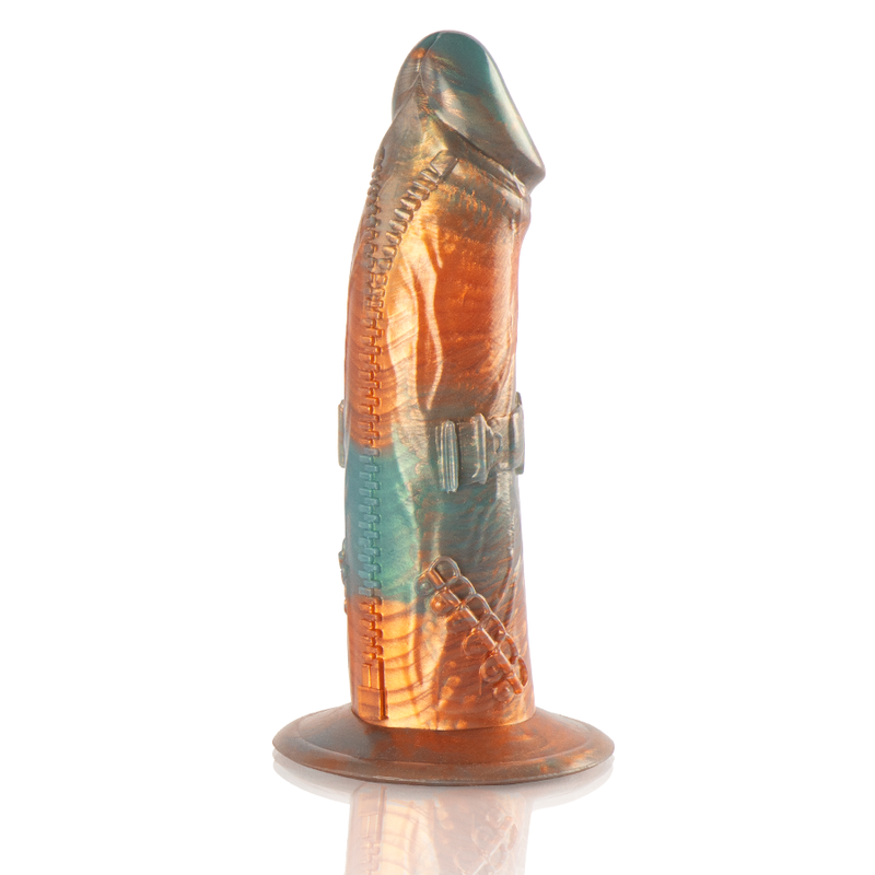 EPIC - TALOS DILDO DE PODER E PRAZER - VIBRA24 SEXSHOP