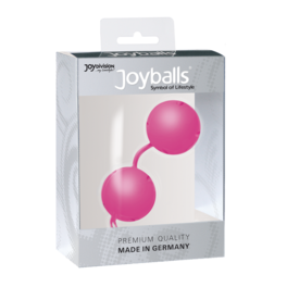 JOYBALLS JOYDIVION Rosa - Estilo de Vida Moderno para Mulheres
