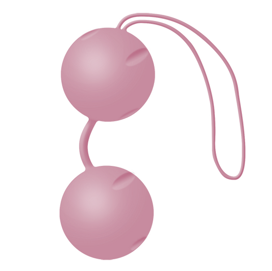 JOYBALLS JOYDIVION - ESTILO DE VIDA ROSA - VIBRA24 SEXSHOP