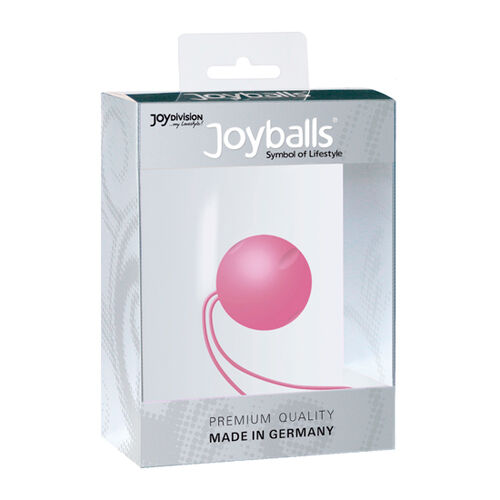 JOYDIVION JOYBALLS ROSA - ESTILO DE VIDA ÚNICO