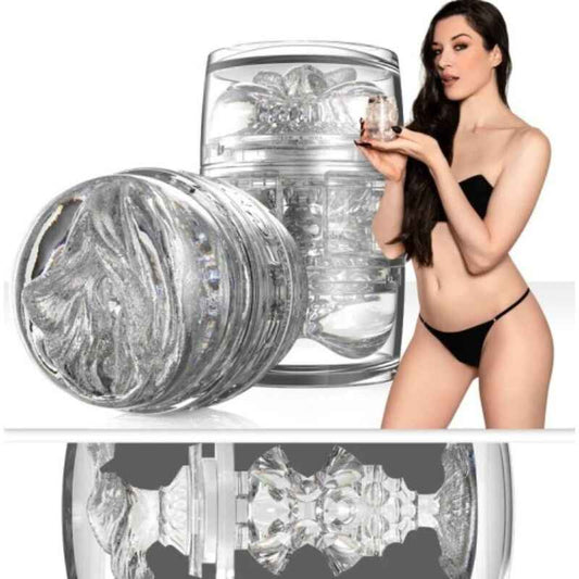 FLESHLIGHT - QUICKSHOT DUPLO MASTURBADOR STOYA - VIBRA24 SEXSHOP