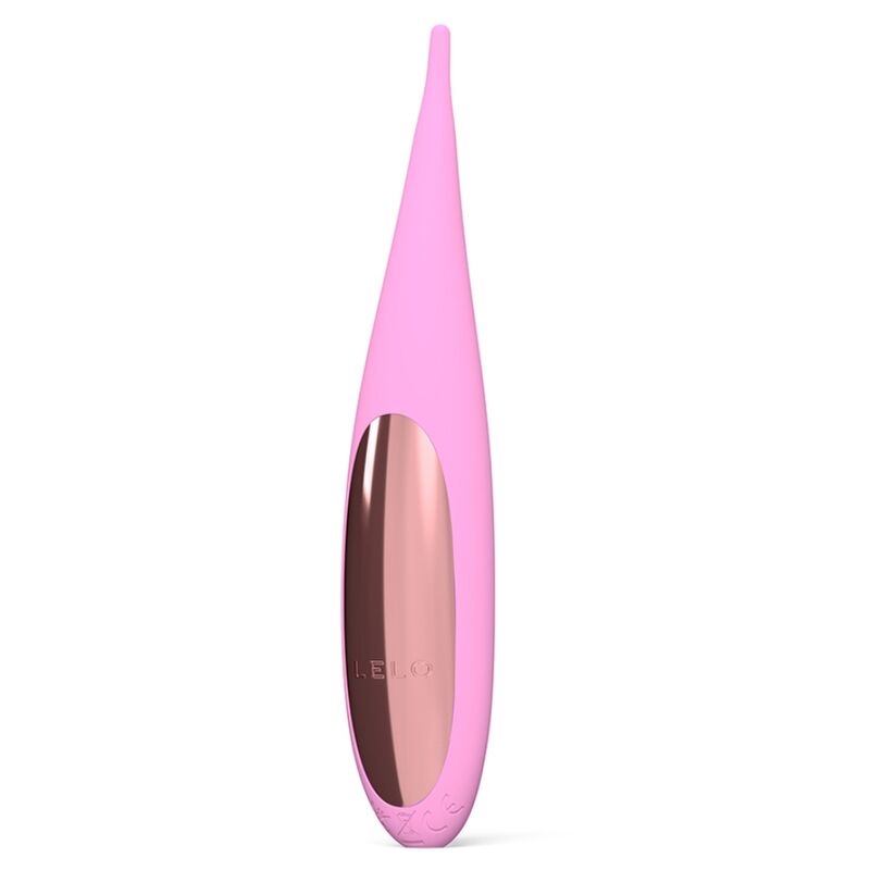 LELO - DOT TRAVEL ESTIMULADOR DE CLITÓRIS ROSA - VIBRA24 SEXSHOP
